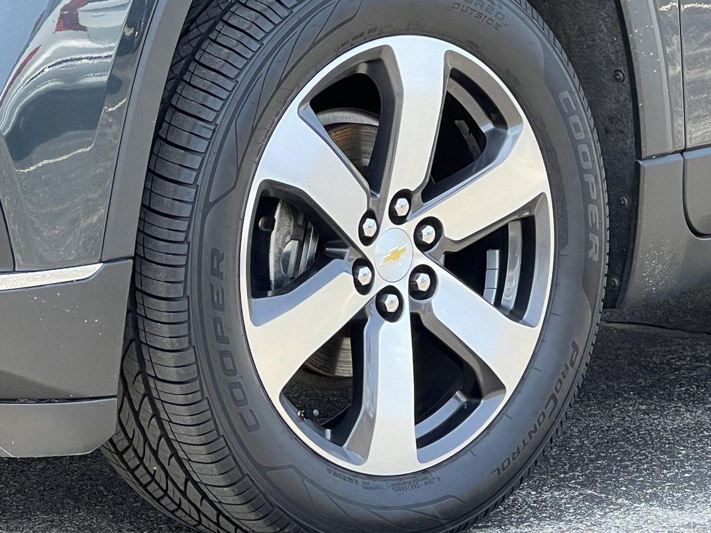 used 2019 Chevrolet Traverse car, priced at $14,800