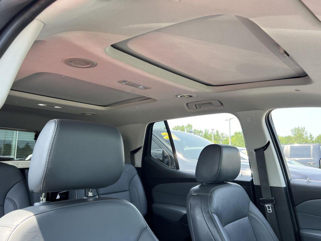 used 2019 Chevrolet Traverse car, priced at $14,800