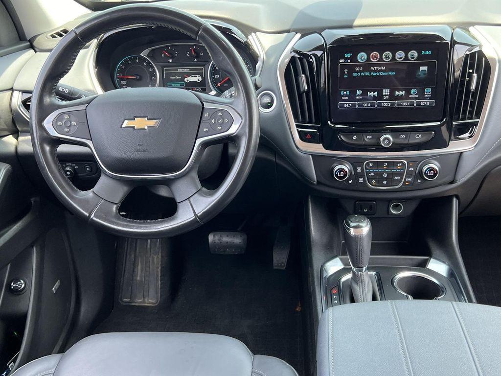 used 2019 Chevrolet Traverse car, priced at $14,800