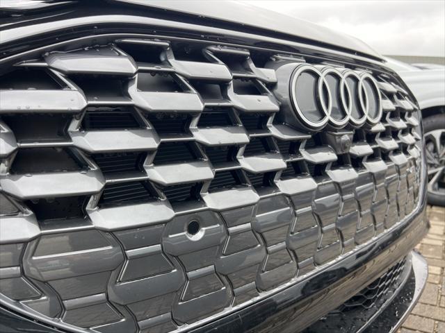 new 2025 Audi Q5 car, priced at $61,300