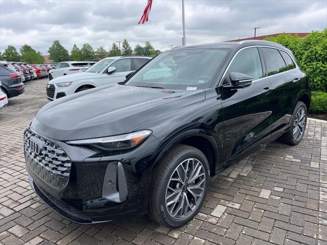 new 2025 Audi Q5 car, priced at $61,300