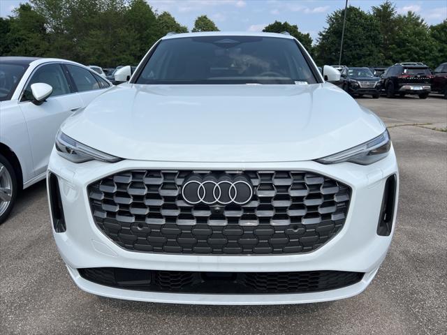 new 2025 Audi Q5 car, priced at $61,300