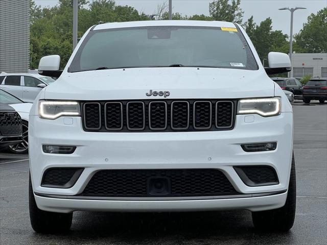 used 2019 Jeep Grand Cherokee car, priced at $21,000