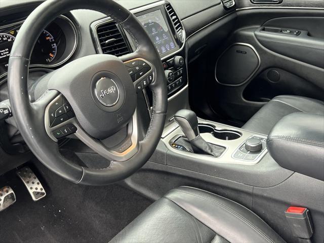 used 2019 Jeep Grand Cherokee car, priced at $21,000