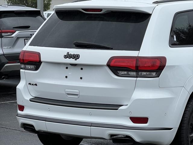 used 2019 Jeep Grand Cherokee car, priced at $21,000