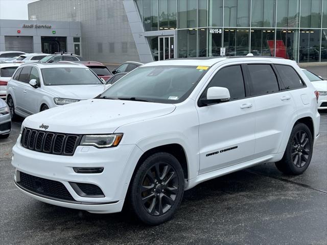 used 2019 Jeep Grand Cherokee car, priced at $21,000