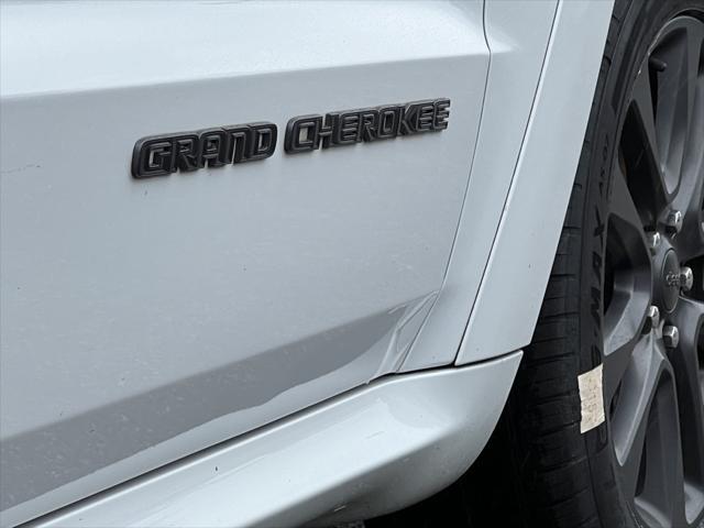 used 2019 Jeep Grand Cherokee car, priced at $21,000