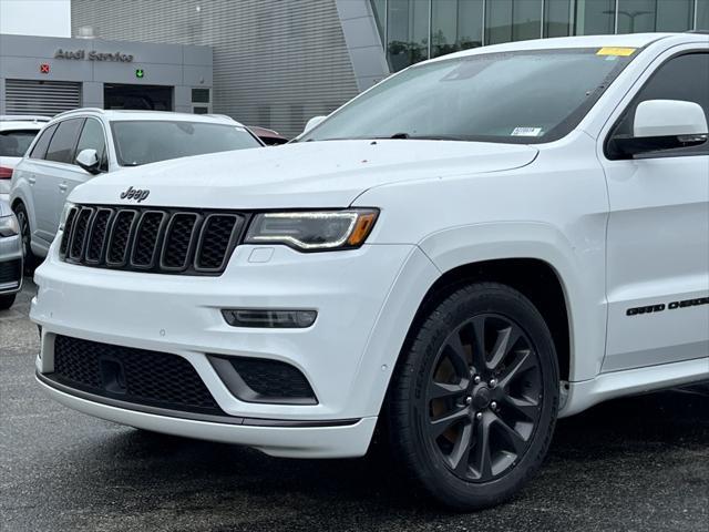 used 2019 Jeep Grand Cherokee car, priced at $21,000