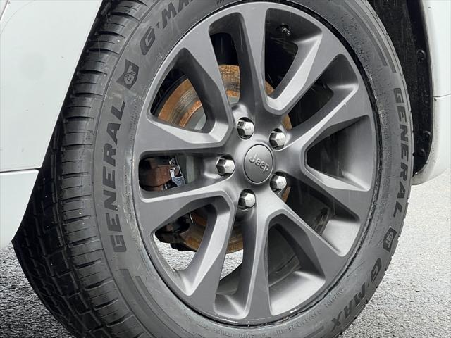 used 2019 Jeep Grand Cherokee car, priced at $21,000