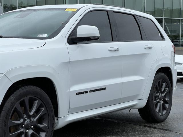 used 2019 Jeep Grand Cherokee car, priced at $21,000