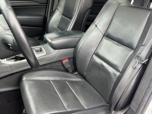 used 2019 Jeep Grand Cherokee car, priced at $21,000
