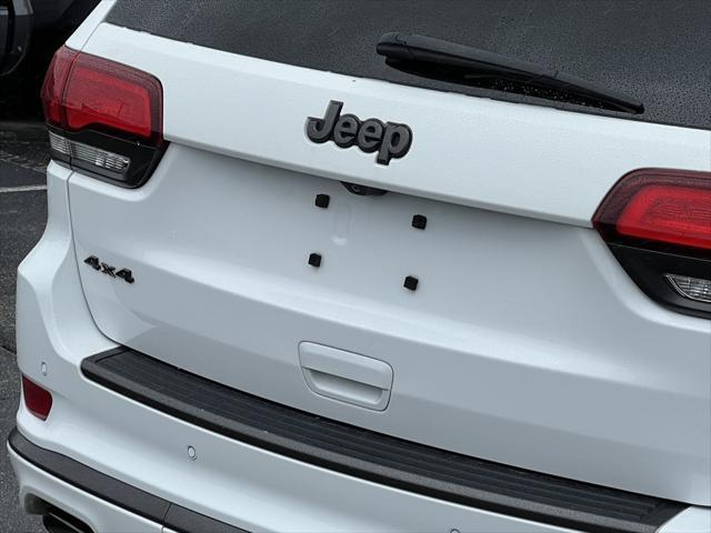 used 2019 Jeep Grand Cherokee car, priced at $21,000