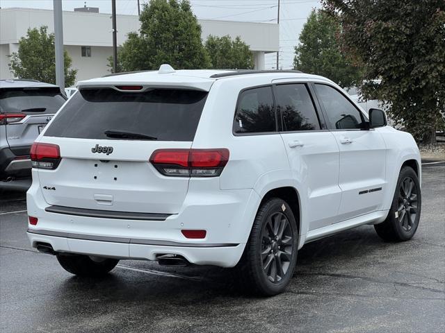 used 2019 Jeep Grand Cherokee car, priced at $21,000