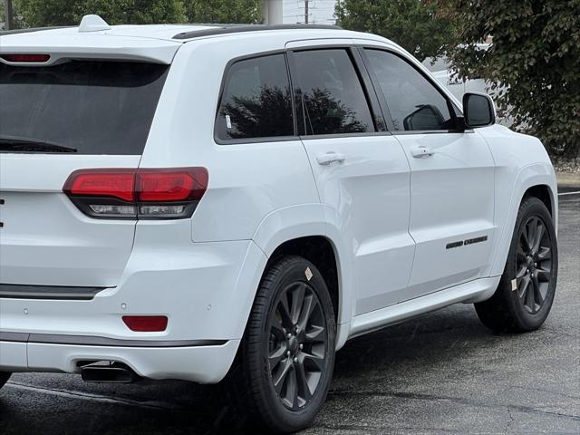 used 2019 Jeep Grand Cherokee car, priced at $21,000