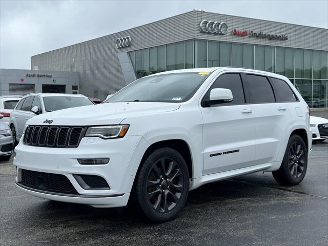 used 2019 Jeep Grand Cherokee car, priced at $21,300