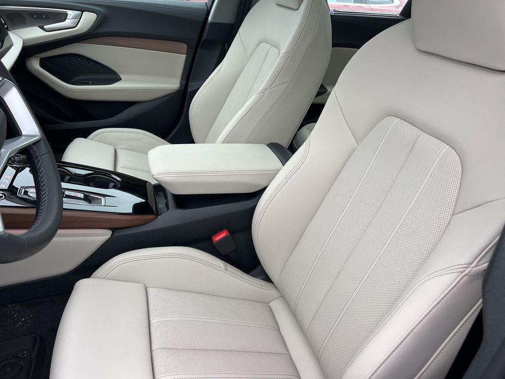 new 2025 Audi A5 car, priced at $52,969