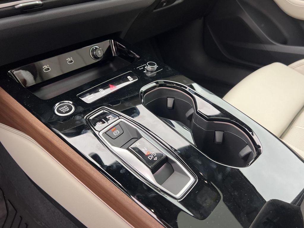 new 2025 Audi A5 car, priced at $52,969