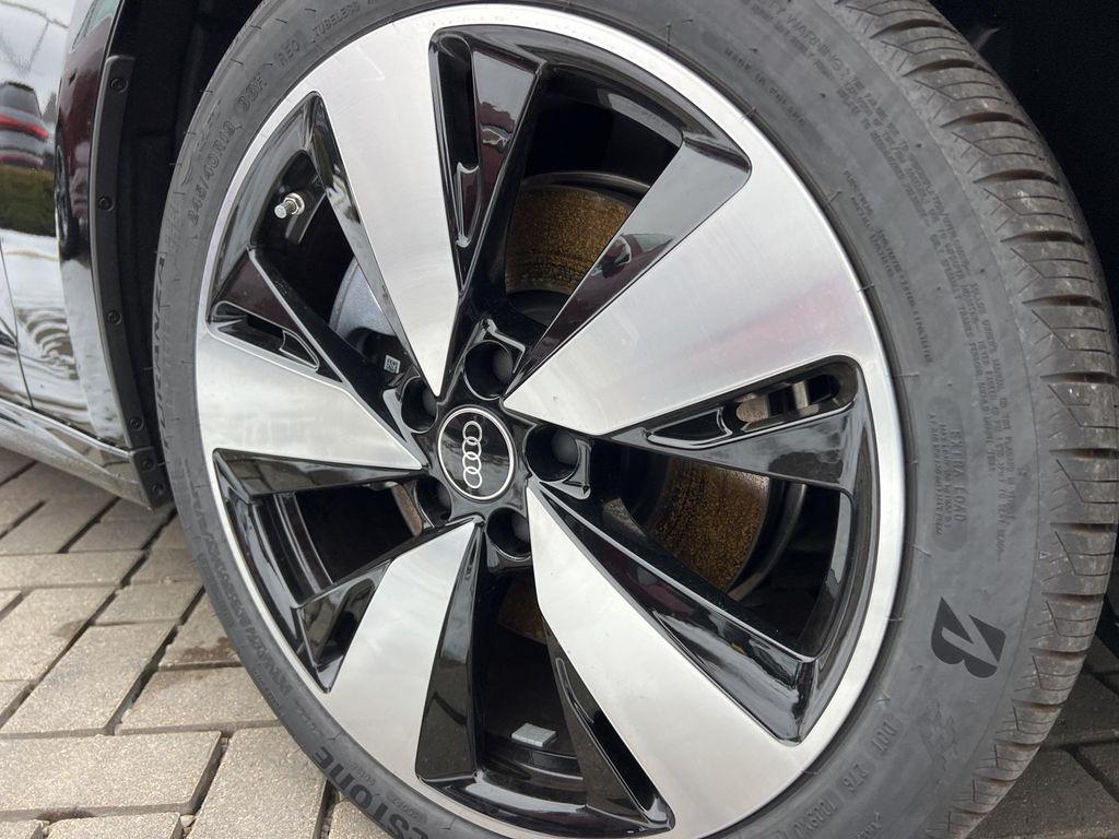 new 2025 Audi A5 car, priced at $52,969