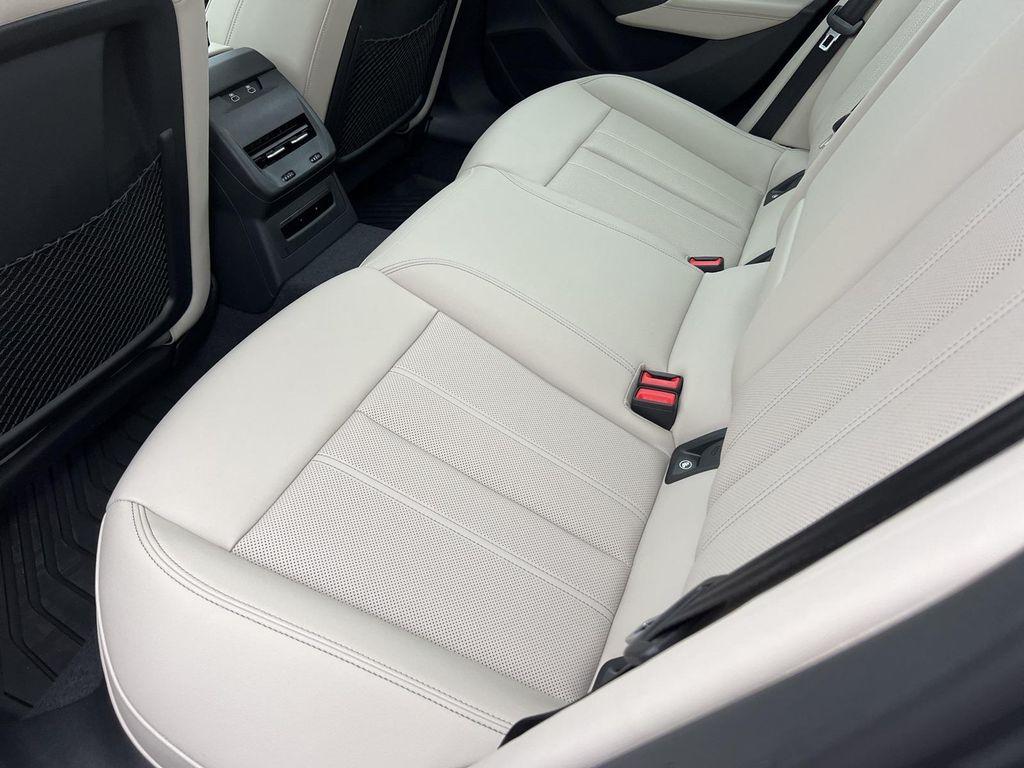 new 2025 Audi A5 car, priced at $52,969