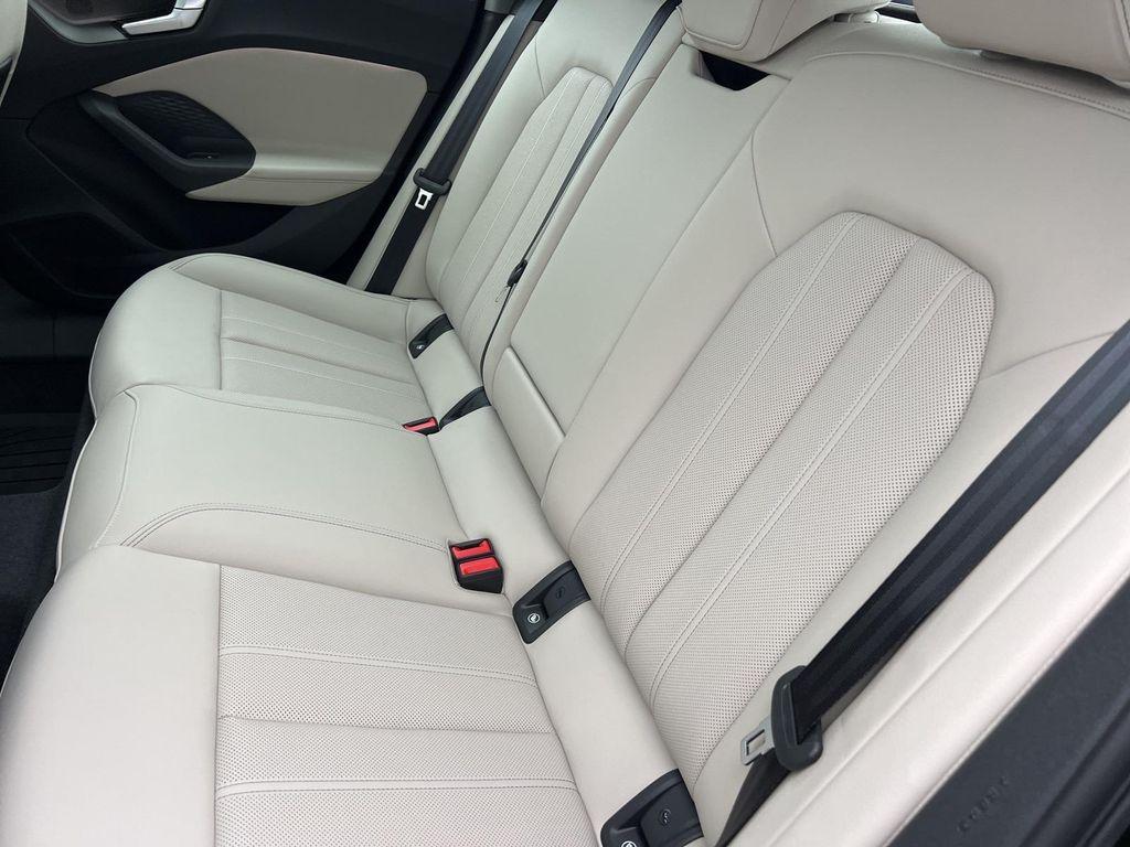 new 2025 Audi A5 car, priced at $52,969