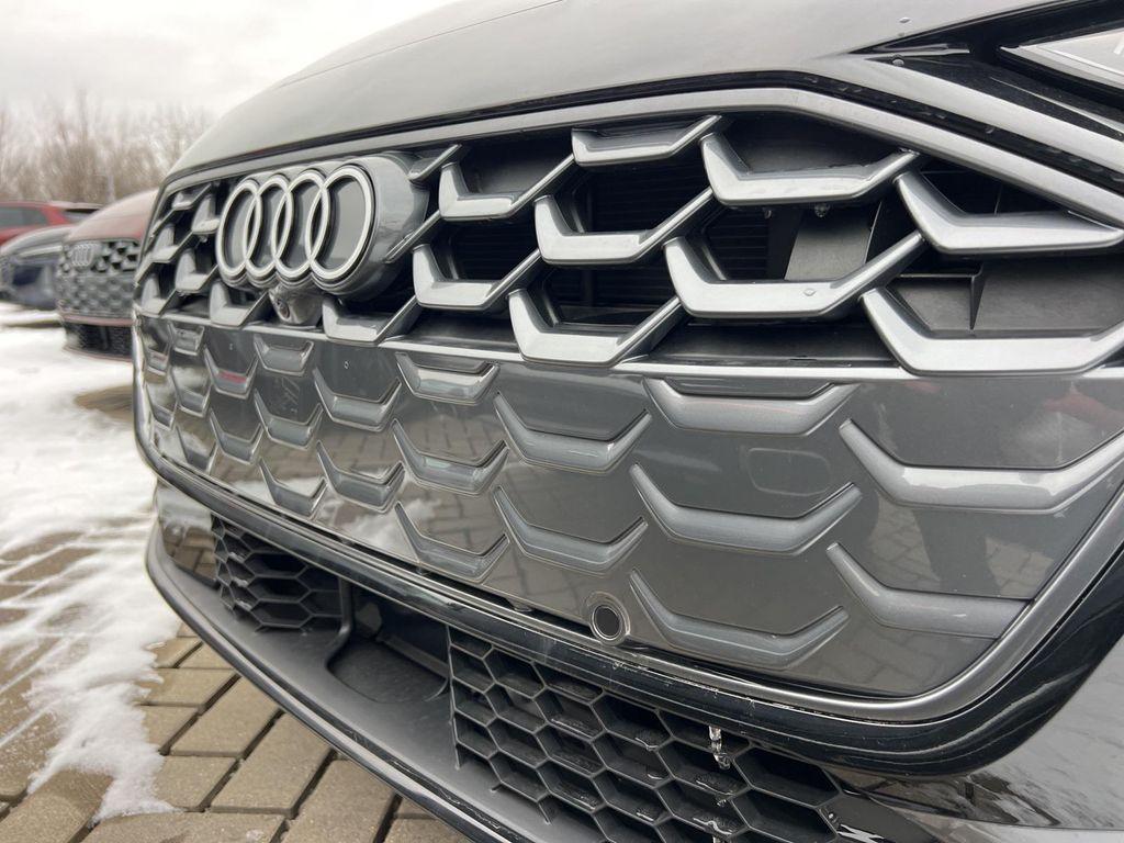 new 2025 Audi A5 car, priced at $52,969