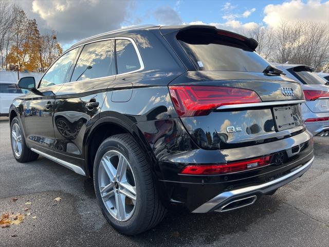 new 2025 Audi Q5 car, priced at $65,825