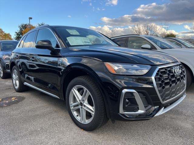 new 2025 Audi Q5 car, priced at $65,825