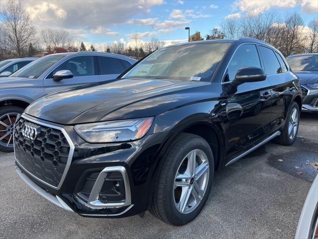 new 2025 Audi Q5 car, priced at $65,825