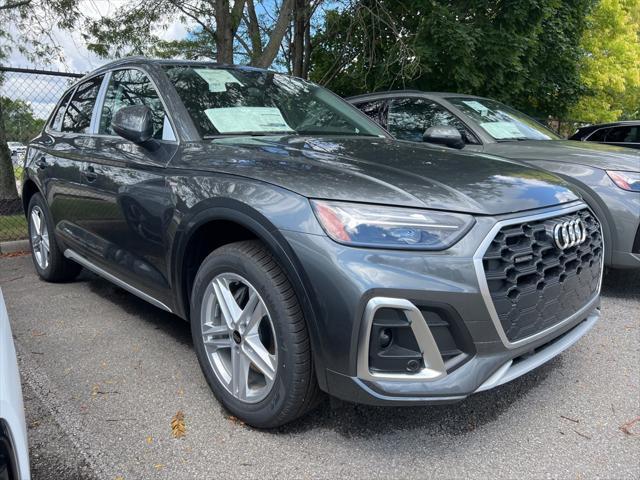 new 2024 Audi Q5 car, priced at $63,775