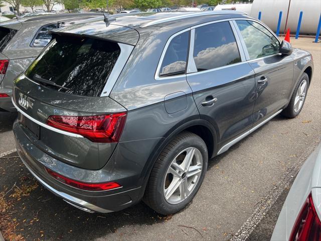 new 2024 Audi Q5 car, priced at $63,775