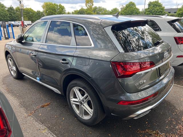 new 2024 Audi Q5 car, priced at $63,775