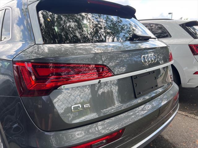 new 2024 Audi Q5 car, priced at $63,775