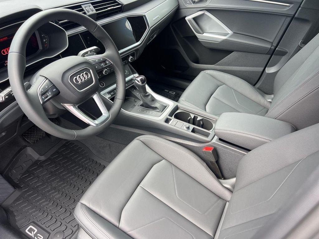 new 2025 Audi Q3 car, priced at $44,205