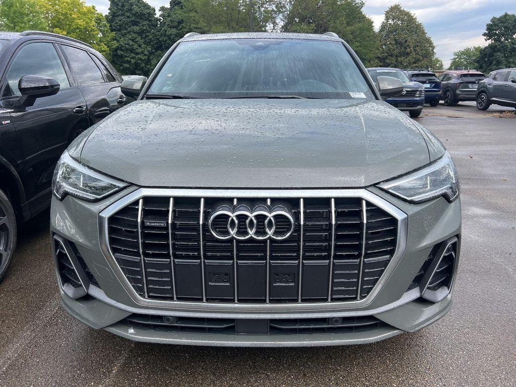 new 2025 Audi Q3 car, priced at $44,205