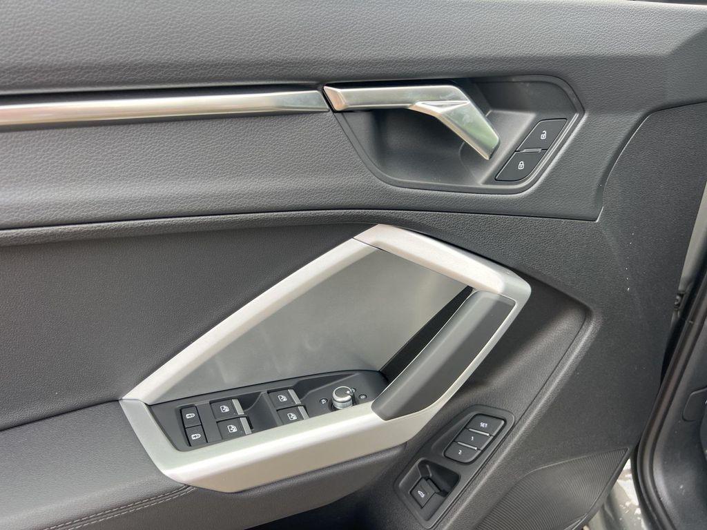 new 2025 Audi Q3 car, priced at $44,205