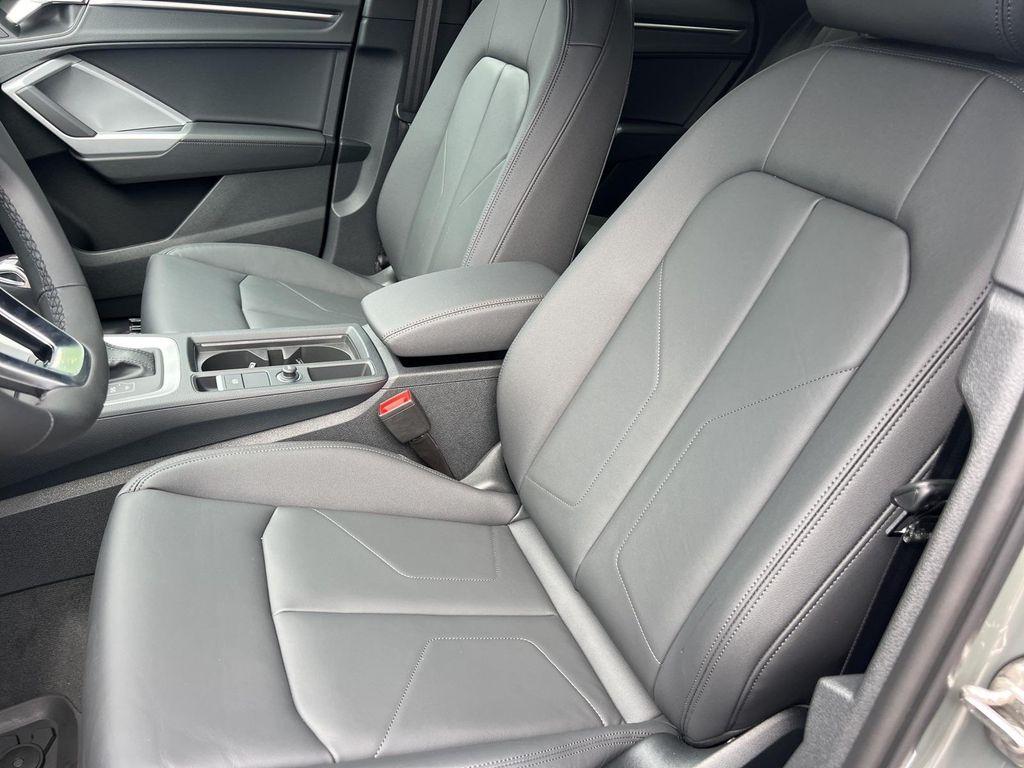 new 2025 Audi Q3 car, priced at $44,205
