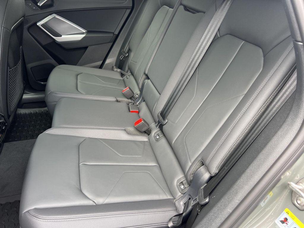 new 2025 Audi Q3 car, priced at $44,205