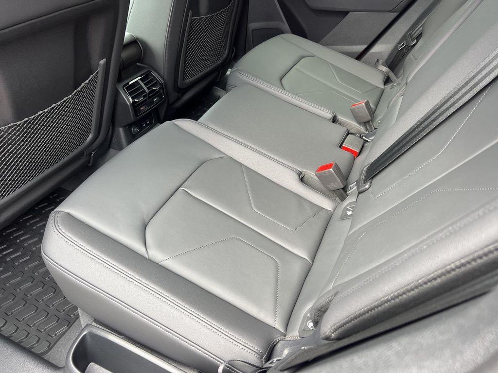 new 2025 Audi Q3 car, priced at $44,205