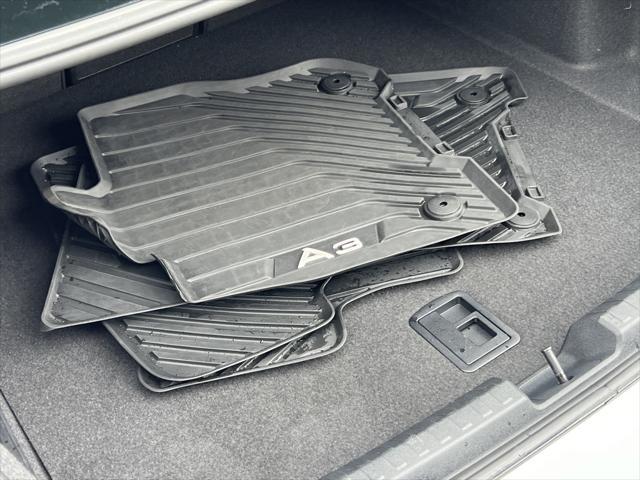 used 2024 Audi A3 car, priced at $33,500