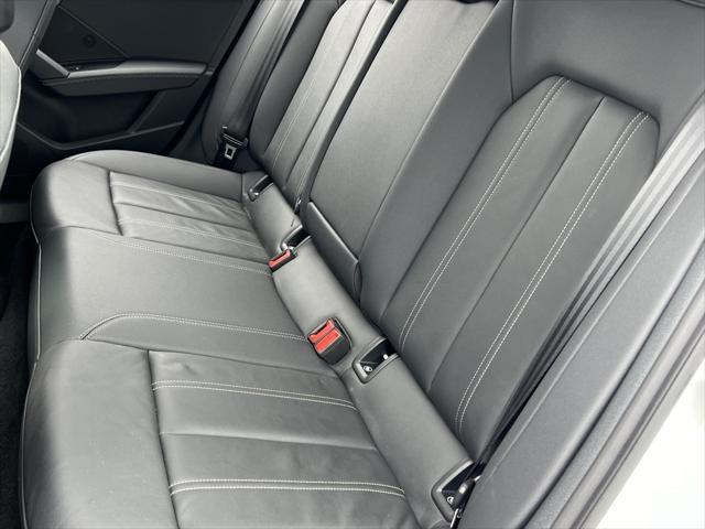 used 2024 Audi A3 car, priced at $33,500