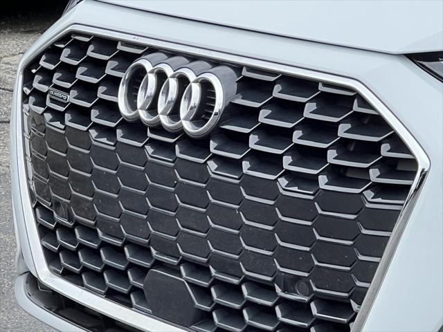 used 2024 Audi A3 car, priced at $33,500