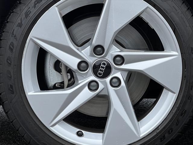 used 2024 Audi A3 car, priced at $33,500
