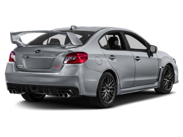used 2015 Subaru WRX STI car, priced at $19,000