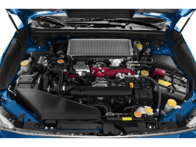 used 2015 Subaru WRX STI car, priced at $19,000