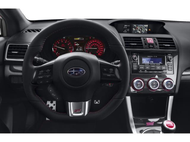 used 2015 Subaru WRX STI car, priced at $19,000