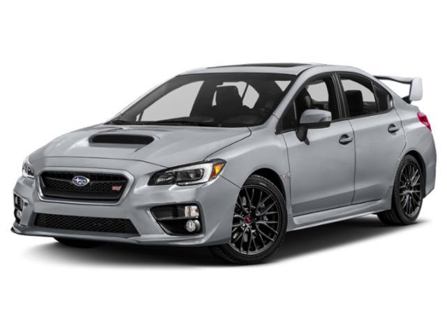 used 2015 Subaru WRX STI car, priced at $19,000