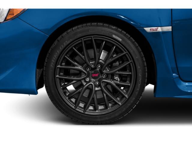 used 2015 Subaru WRX STI car, priced at $19,000