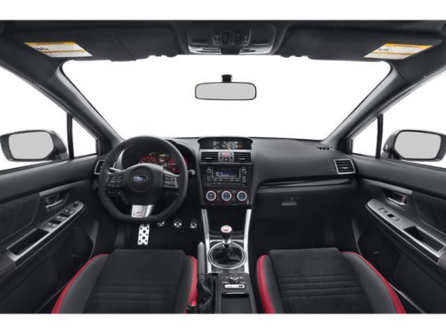 used 2015 Subaru WRX STI car, priced at $19,000