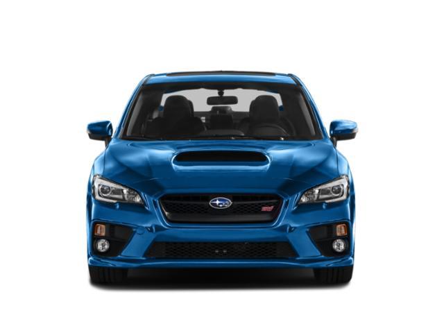 used 2015 Subaru WRX STI car, priced at $19,000