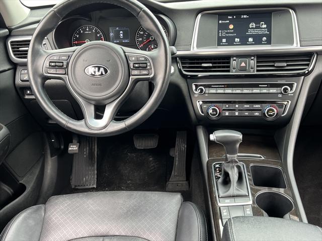 used 2018 Kia Optima car, priced at $14,250